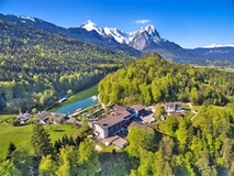 Garmisch Partenkirchen ©Riessersee Hotel